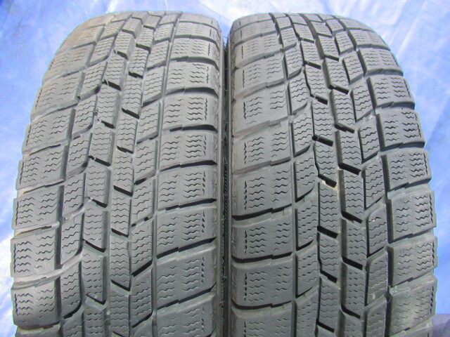 激安即決！ D.O.S 14-4.5J 4H/100 ET45 + スタッドレス GOOD YEAR 165/55R14 2020年製 ek ルークス ムーブ ワゴンR ミラ セルボ等！T008218_画像10