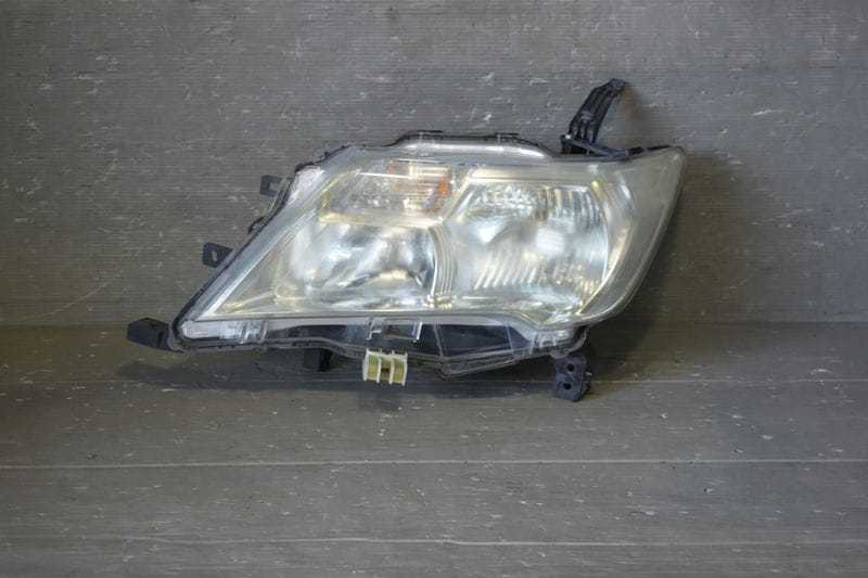 26 セレナ ハイウェイスターS-HV 2013年 (HFC26 C26) 左 ヘッドライト HID キセノン バラスト レベ 100-23097 b2465-gys160_画像1