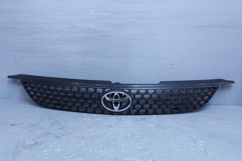  Corolla Spacio previous term AE111N AE115N original damage less front grille p035234