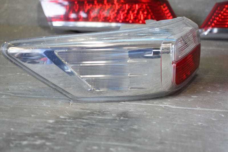  Odyssey M 2009 year (RB3) original Koito tail light tail lamp finisher LED left right right left 220-17754 132-17754 b2725-gys160