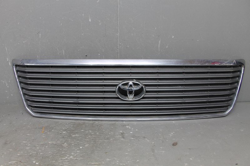 20 Celsior C latter term (UCF21 UCF20) original damage less front grille radiator grill p041431