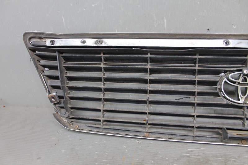 20 Celsior C latter term (UCF21 UCF20) original damage less front grille radiator grill p041431