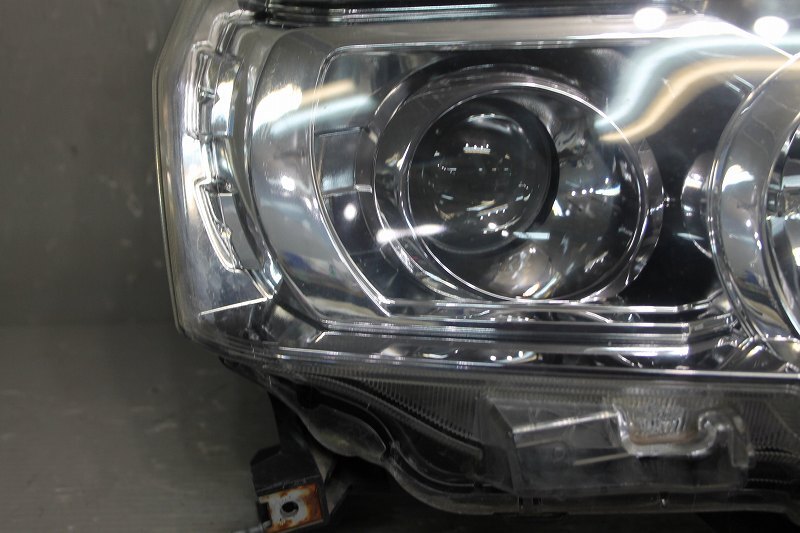  X-trail 20GT diesel 4WD latter term (DNT31 NT31 T31 TNT31) right head light HID xenon ballast levelizer -1849 p043699