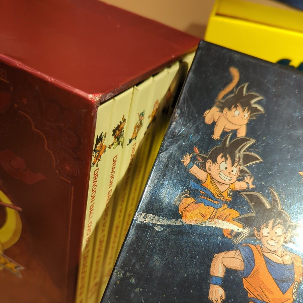 ドラゴンボールDVD ドラゴンボックス 全部 DVD-BOX|Yahoo ドラゴンボールDVD ドラゴンボックス 全部 DVD-BOX|Yahoo