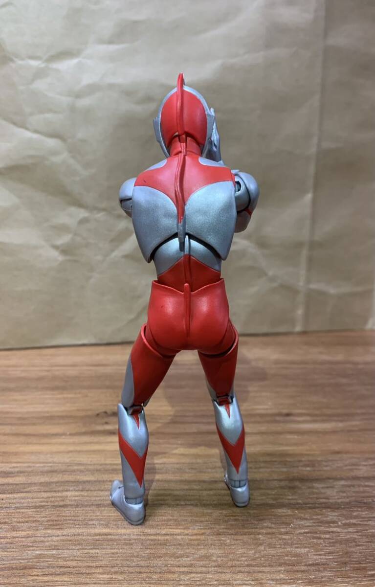 S.H.フィギュアーツ ウルトラマン　S.H.Figuarts 中古現状品_画像5