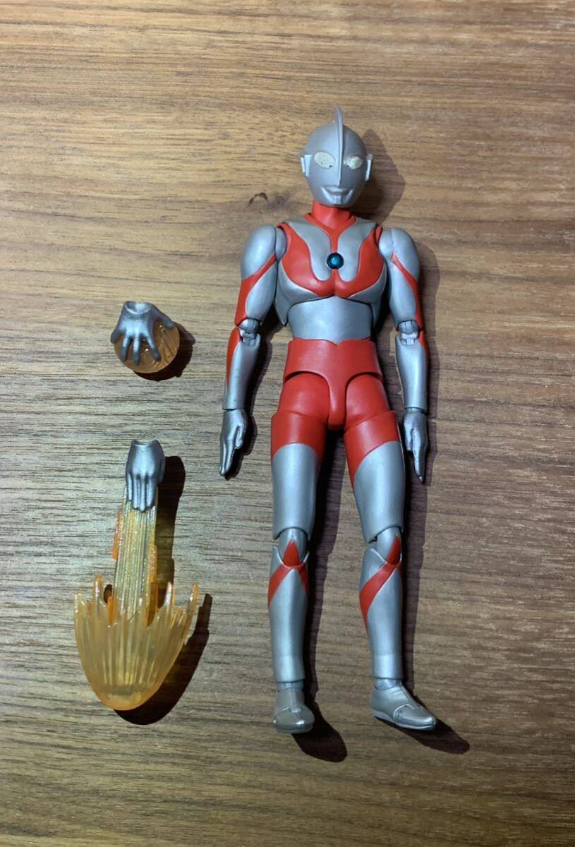 S.H.フィギュアーツ ウルトラマン　S.H.Figuarts 中古現状品_画像1