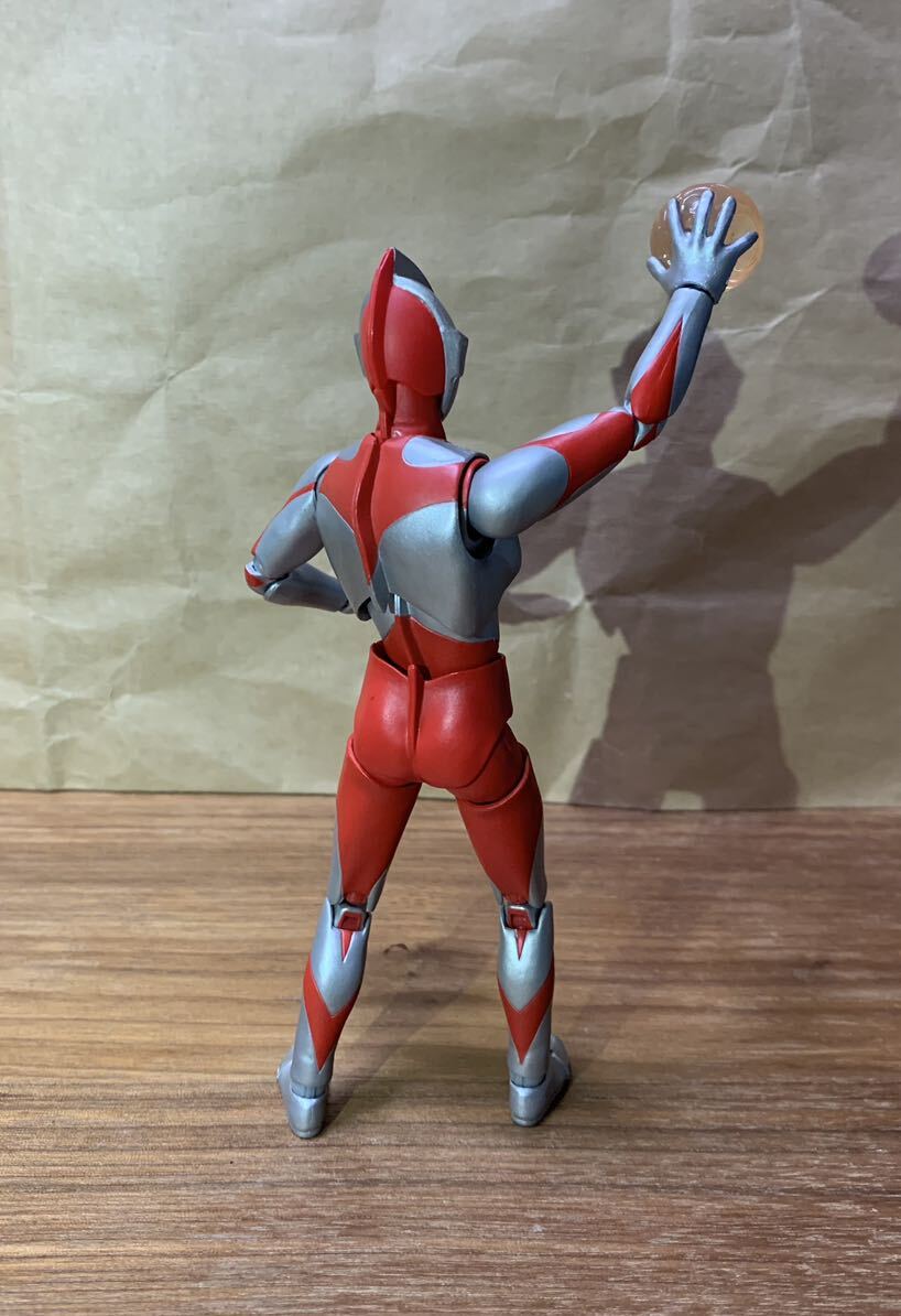 S.H.フィギュアーツ ウルトラマン　S.H.Figuarts 中古現状品_画像10