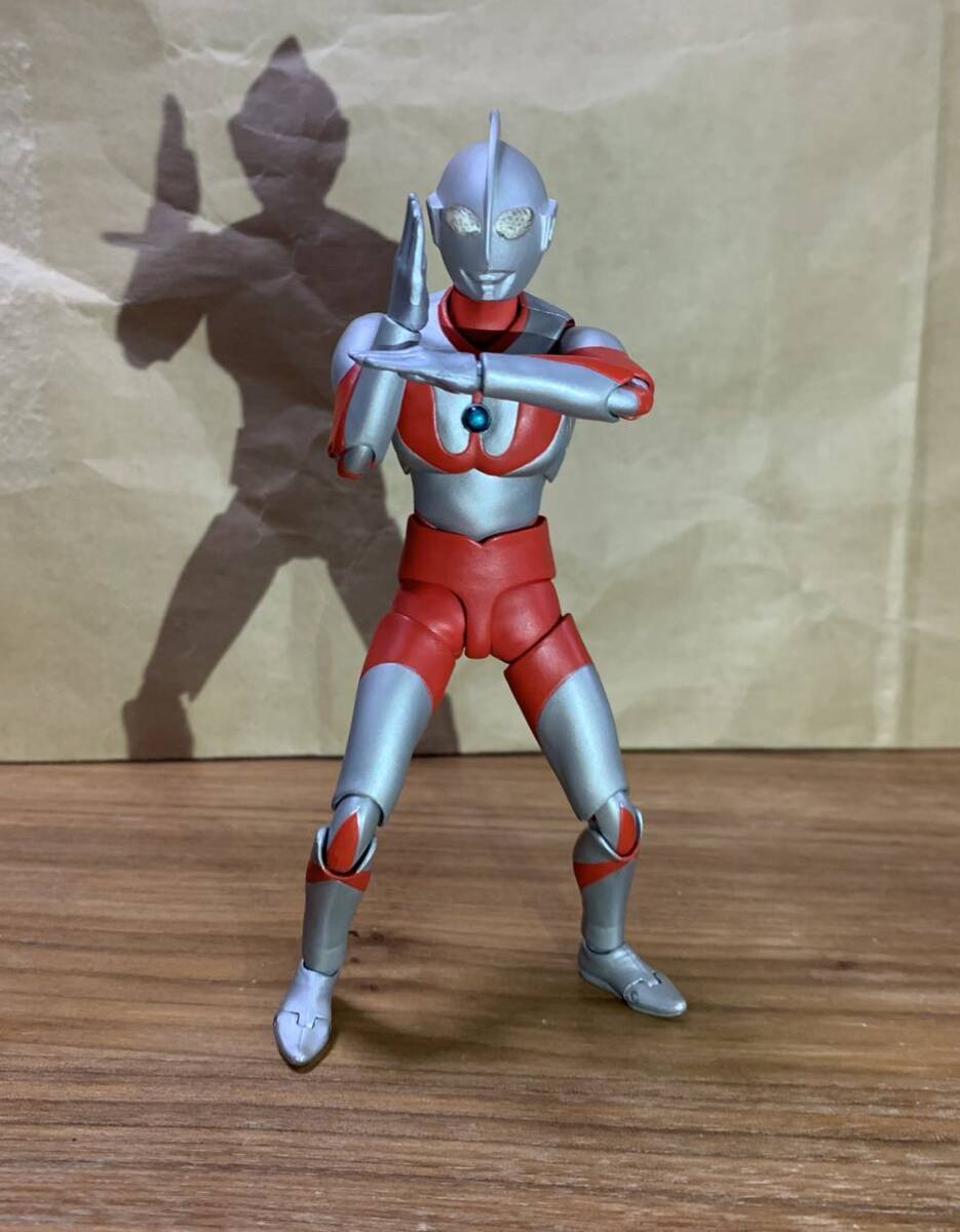 S.H.フィギュアーツ ウルトラマン　S.H.Figuarts 中古現状品_画像2