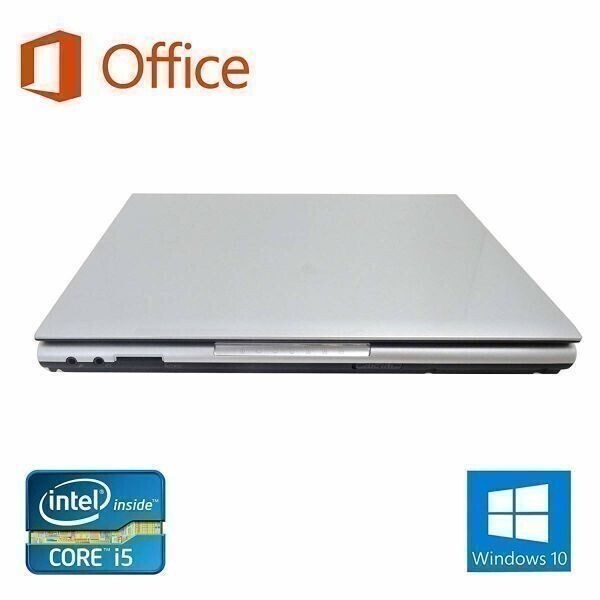 【サポート付き】 快速 美品 NEC VB-F Windows10 PC 新品HDD:1TB メモリ:4GB Office2016 高速 & 【最新版】ゲーミングマウス X9 usb有線_画像3