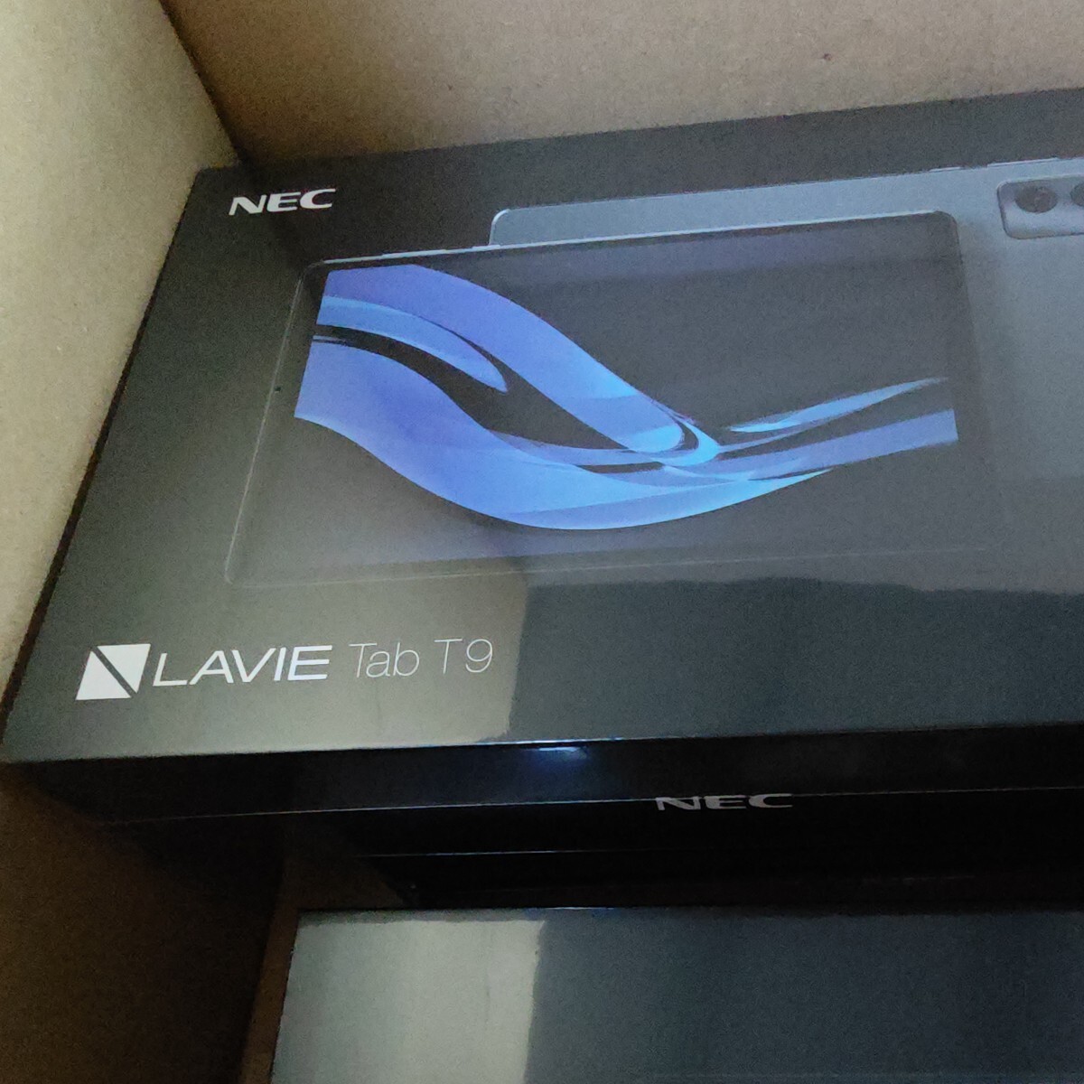 新製品 LAVIE Tab T9 T0995/HAS 8.8インチ タブレット 新品 未開封の画像2