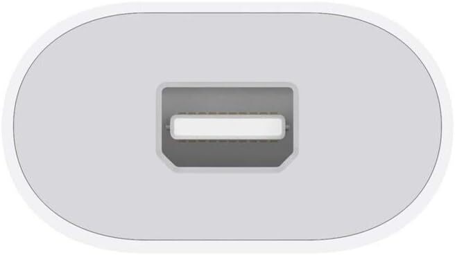 週末限定割引！？新品未開封　アップル Thunderbolt 3(USB-C)- Thunderbolt 2アダプタ MMEL2AM/A_画像3