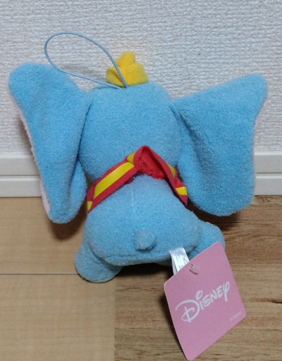  Disney character z Dumbo red .... soft toy 