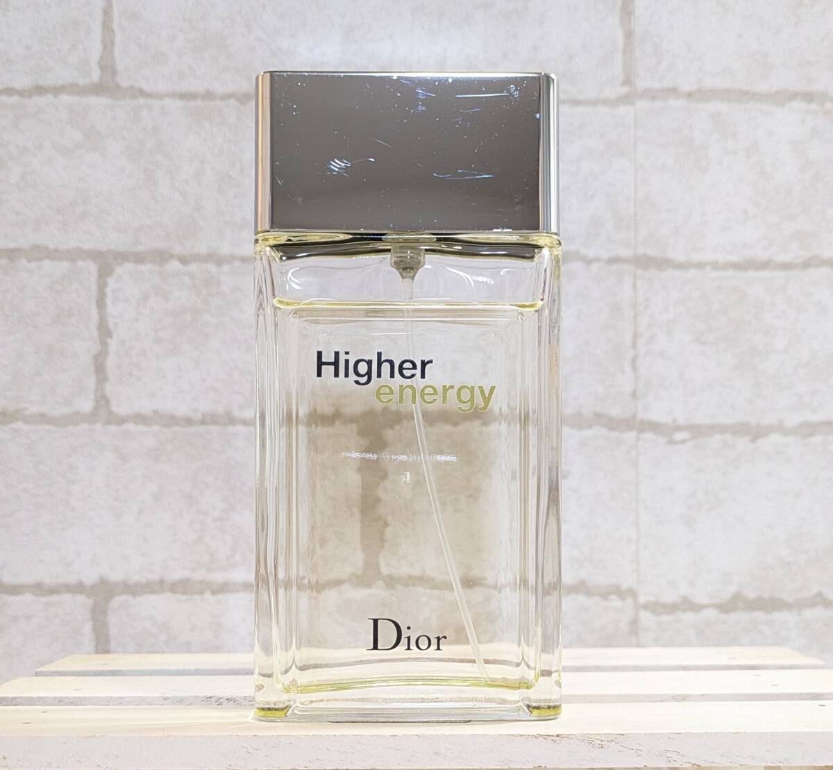  японский язык надпись есть 100ml Dior - year Energie o-doto трещина 
