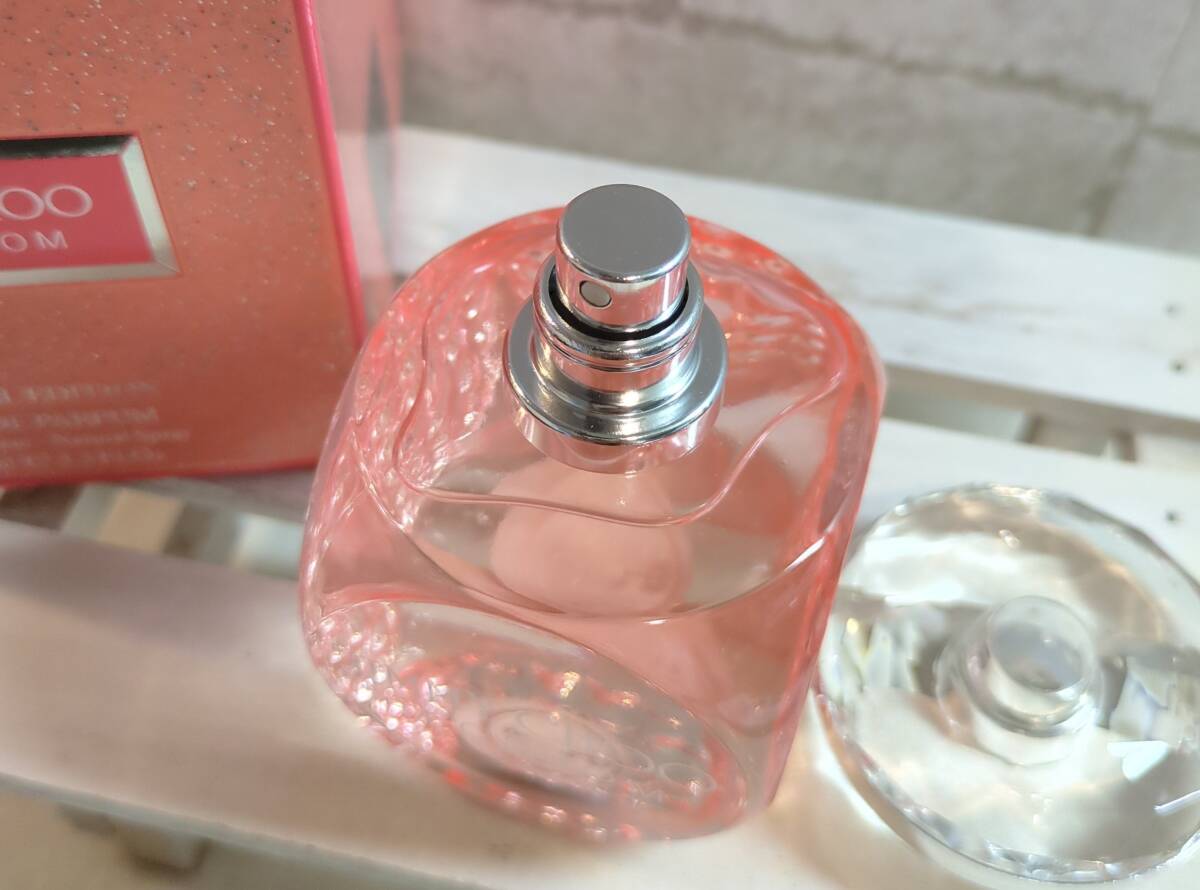 未使用品 100ml ジミーチュウ ブロッサム EDP リミテッドエディション 2018_画像2