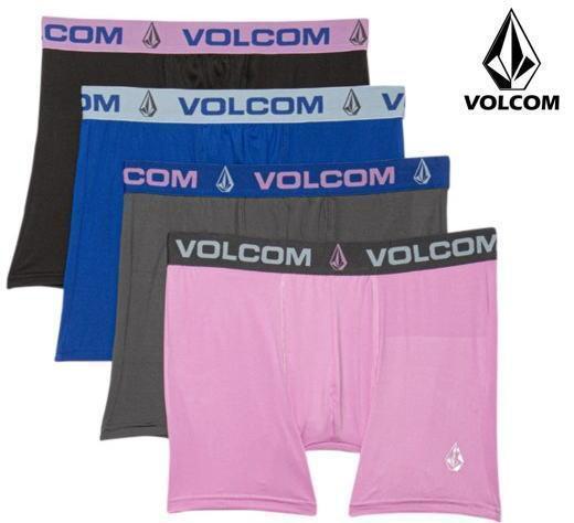 ボルコム VOLCOM ボクサーパンツ 4枚セット Lサイズ パフォーマンスの画像2