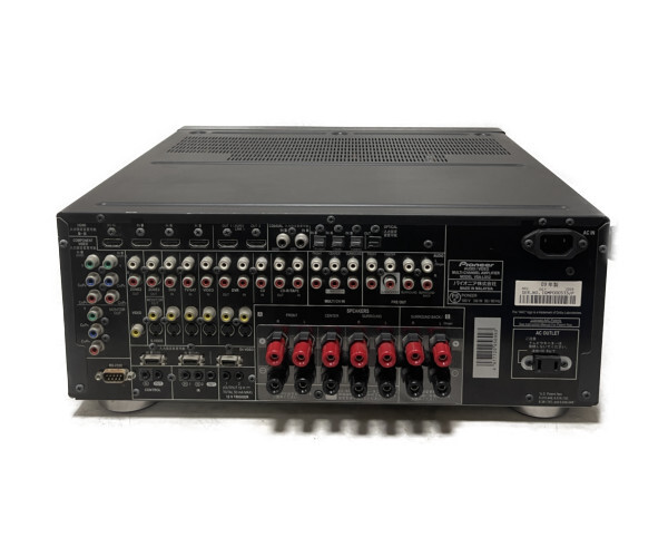 完動品 美品 パイオニア AVマルチチャンネルアンプ VSA-LX53 完動品 美品 パイオニア AVマルチチャンネルアンプ VSA-LX53
