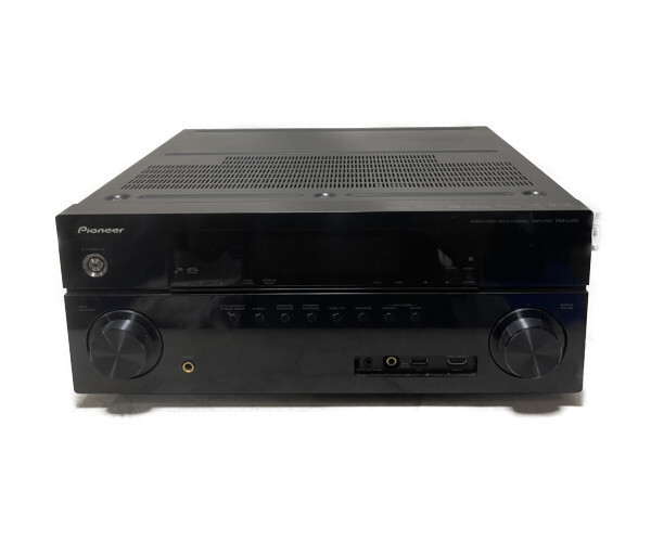 完動品 美品 パイオニア AVマルチチャンネルアンプ VSA-LX53 完動品 美品 パイオニア AVマルチチャンネルアンプ VSA-LX53