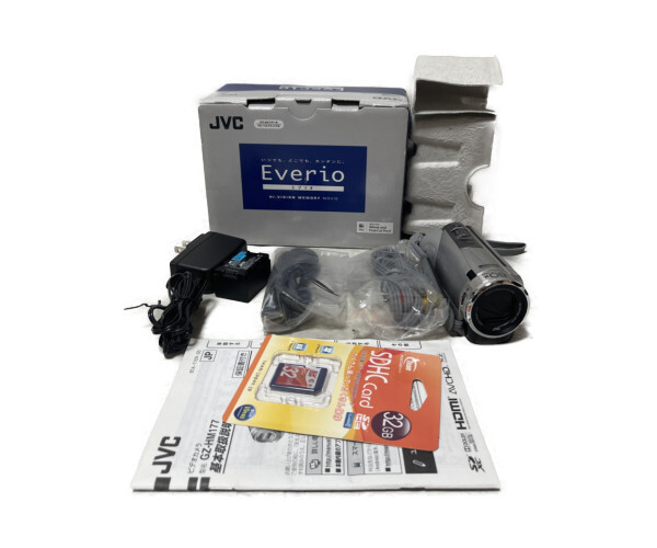 8500円 ☆美品・元箱付き☆ JVC Everio GZ-N5-P ピンク ビデオ 8500円 ☆美品・元箱付き☆ JVC Everio GZ-N5-P ピンク ビデオ