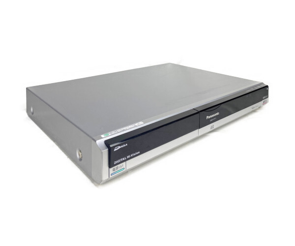 完動品 美品 パナソニック 250GB DVDレコーダー DMR-XP11-S 貴重 レア ヴィンテージ _画像3