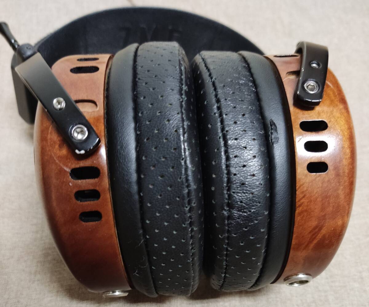 ZMF headphones Verite ヘッドホン 中古_画像3