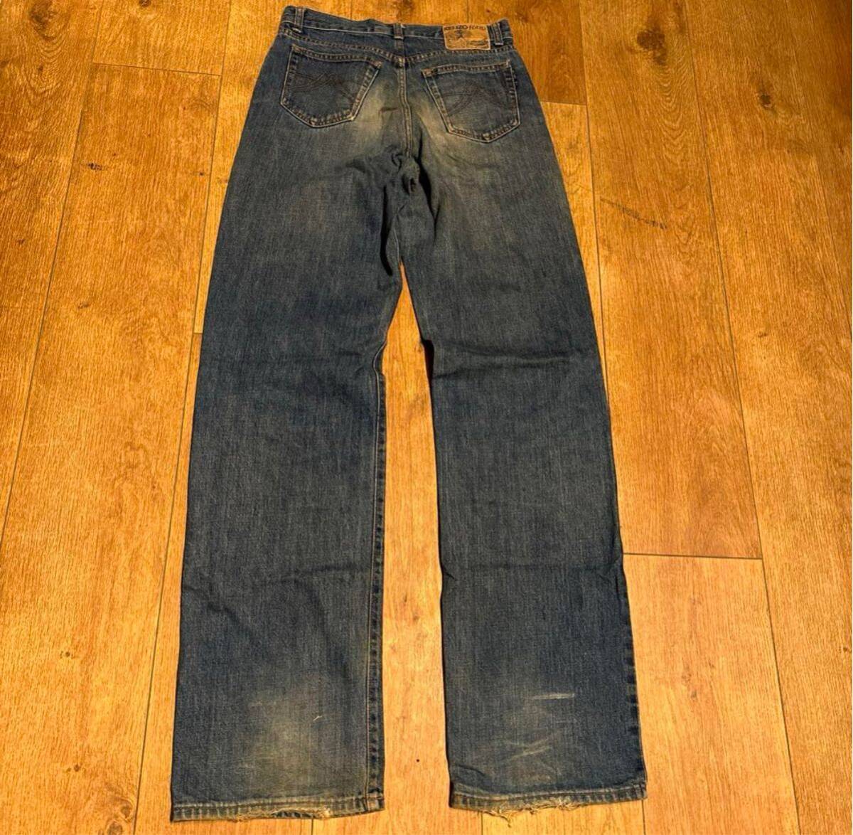 Kenzo Jeans デニムパンツ　SIZE 73_画像1