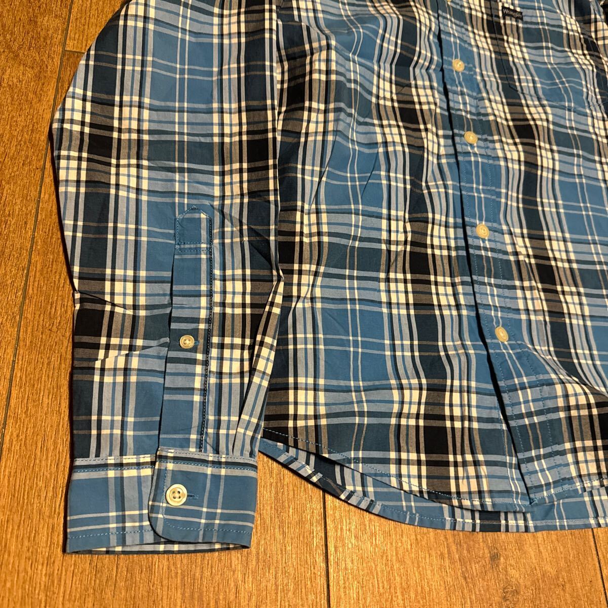 Wrangler 長袖シャツ SIZE S _画像2