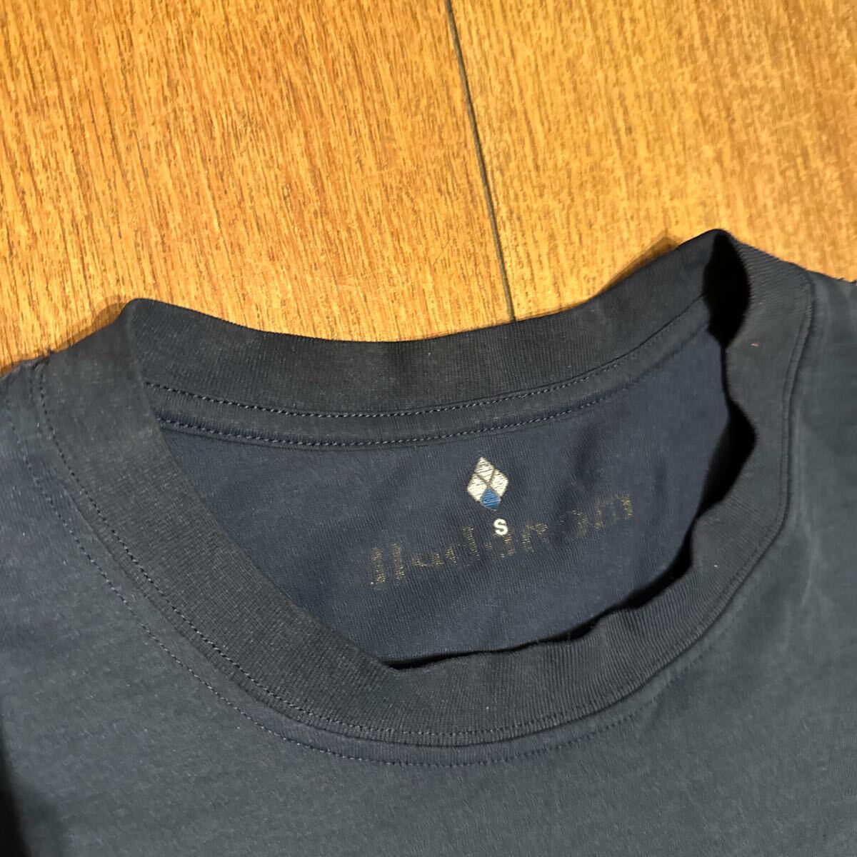 mont-bell 半袖Tシャツ SIZE S _画像3