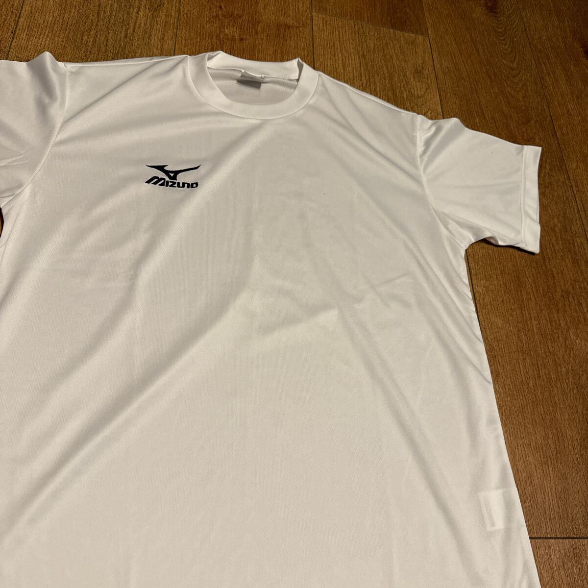 MIZUNO スポーツ　半袖Tシャツ SIZE M ミズノ _画像3