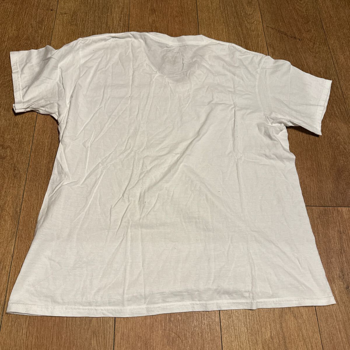 チャンピオン　半袖Tシャツ SIZE LL VネックTシャツ _画像5