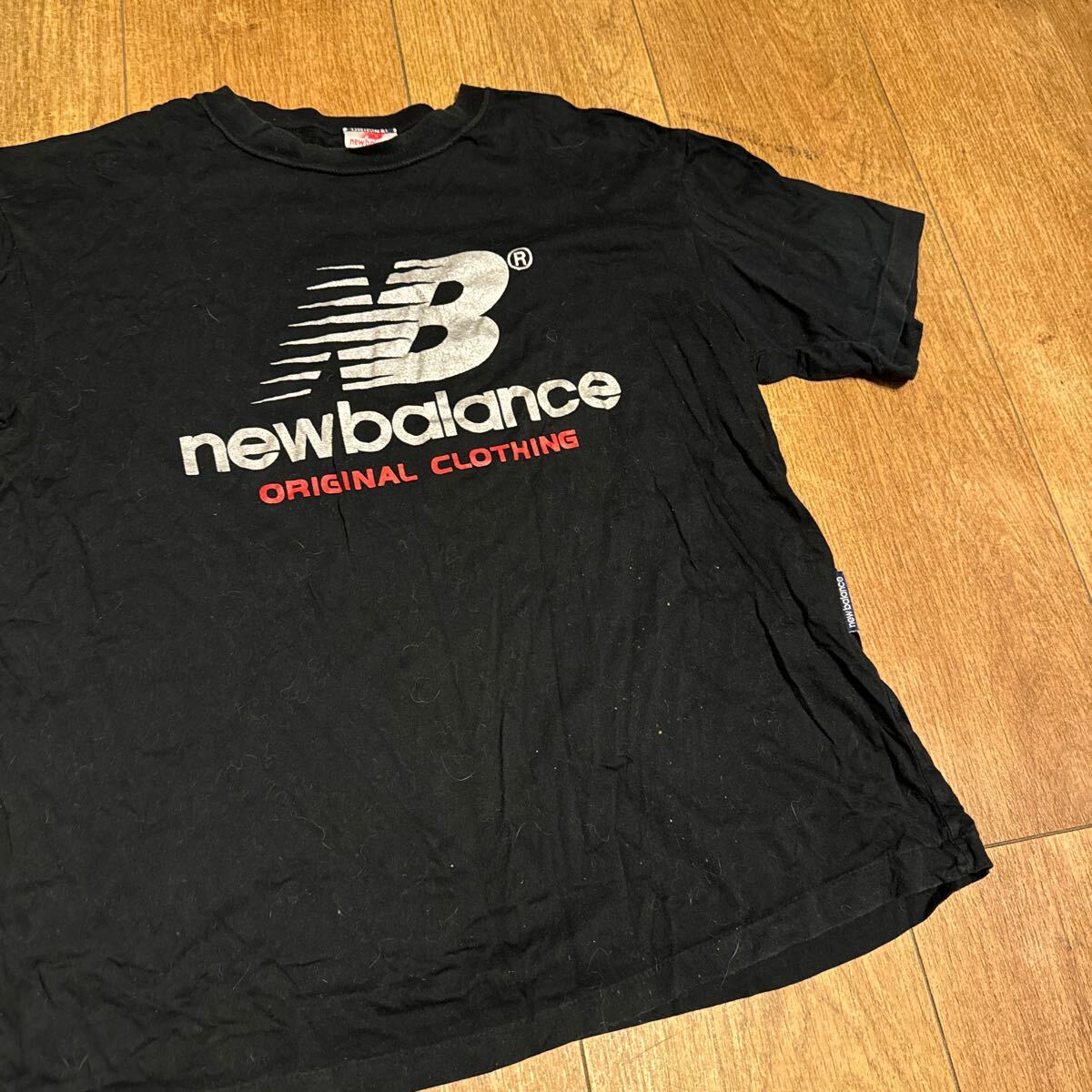 NEW BALANCE 半袖Tシャツ の画像3