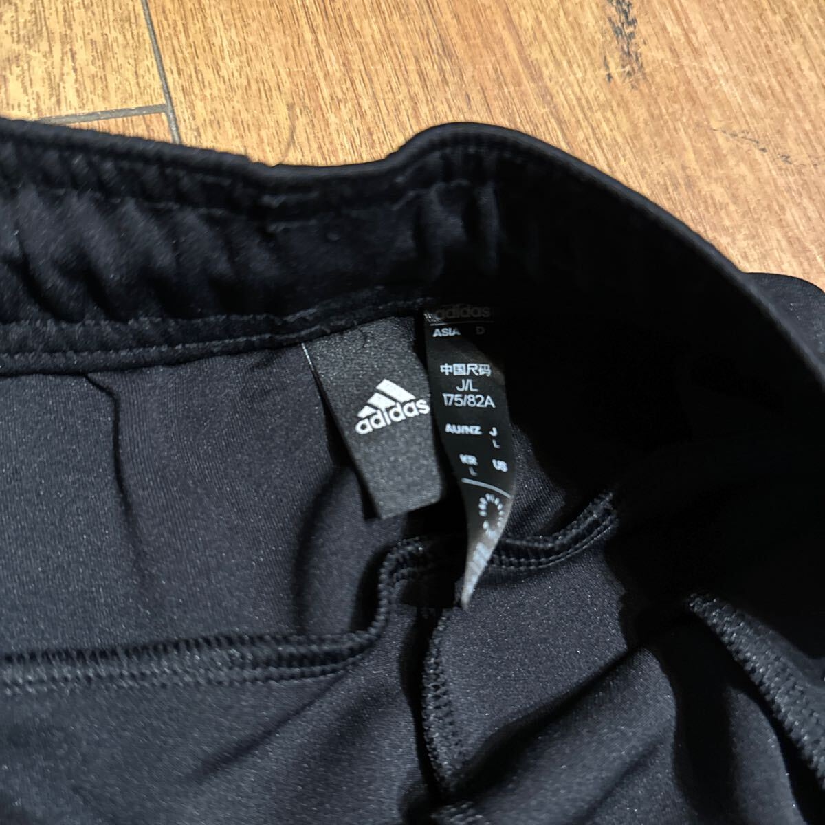 adidas ジャージパンツ SIZE L アディダス AEROREADY _画像5