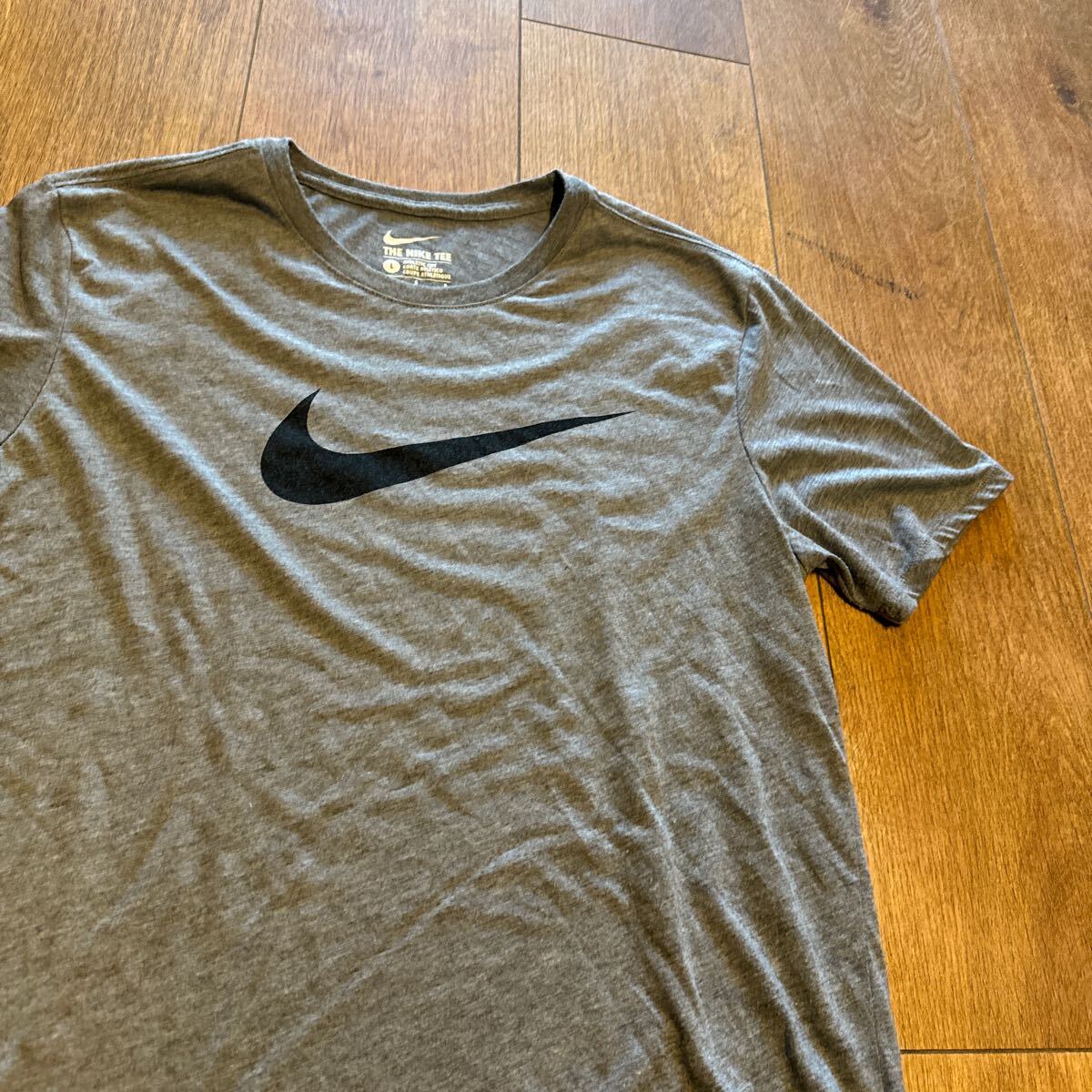 NIKE 半袖Tシャツ SIZE L DRI-FIT_画像3