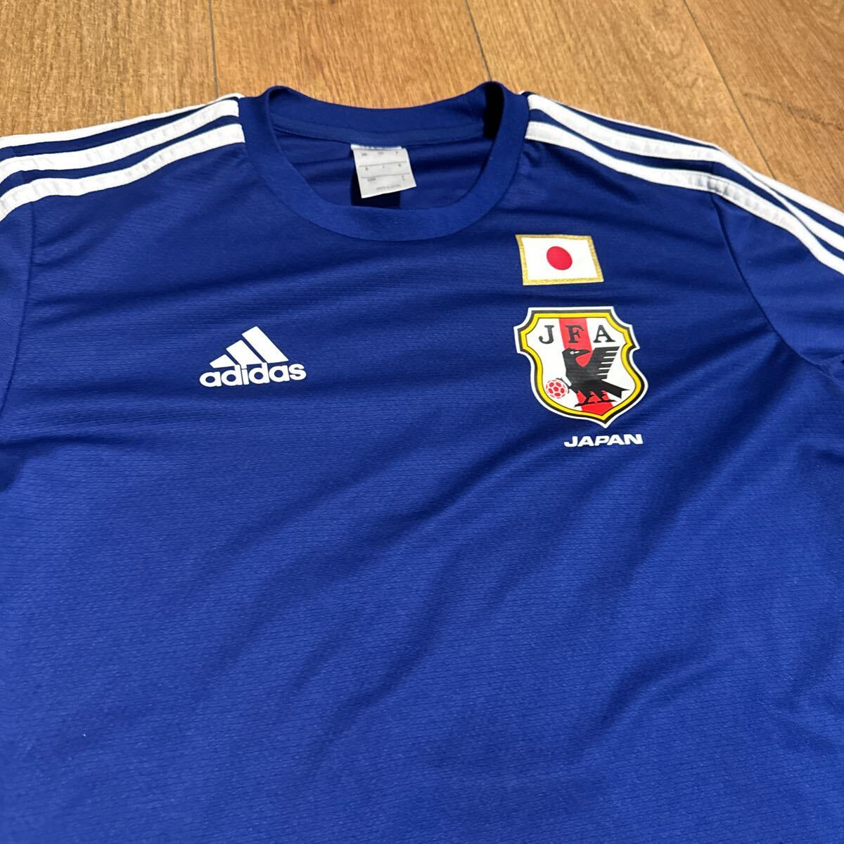 adidas 日本代表 ユニフォーム SIZE L アディダス _画像5