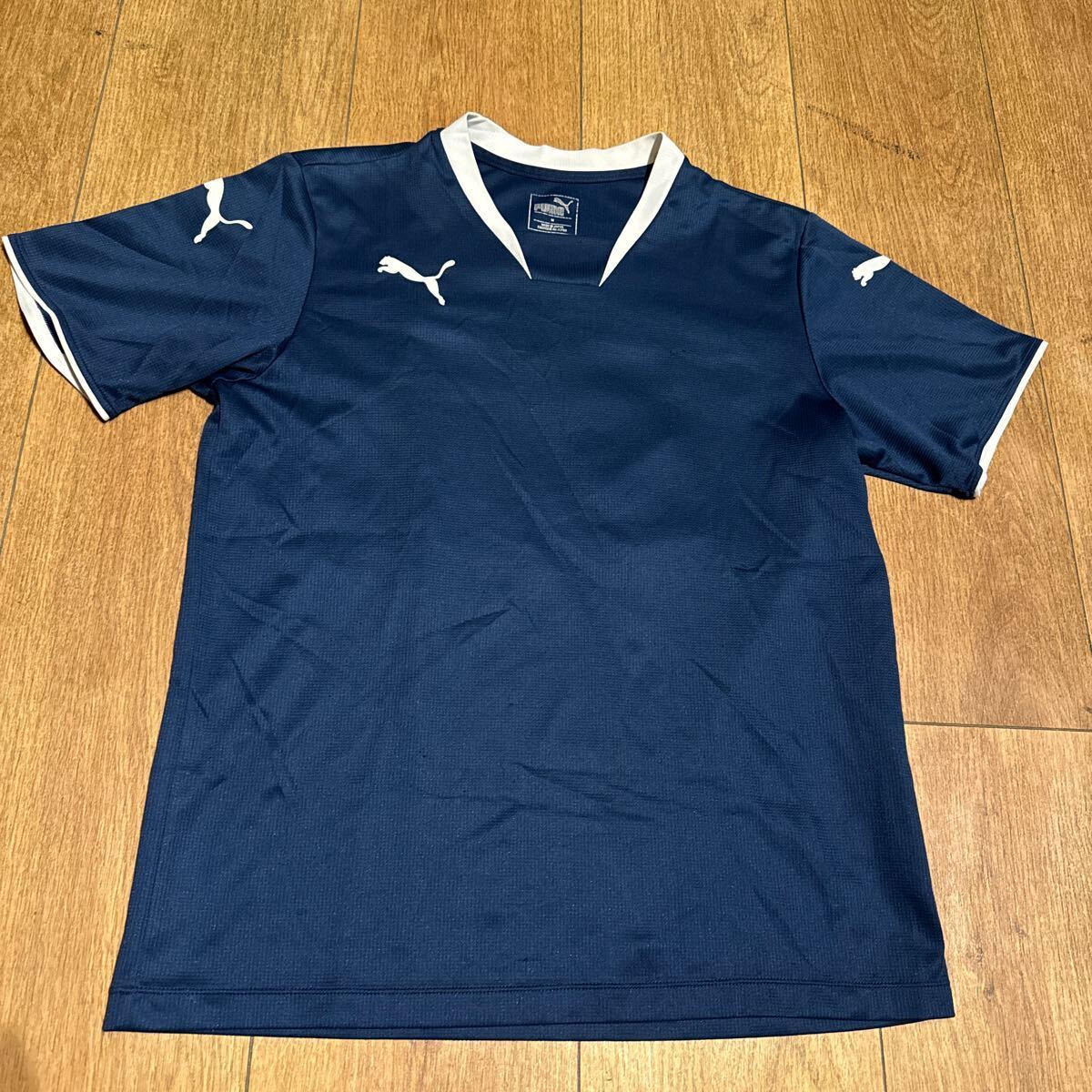 PUMA ゲームシャツ SIZE M _画像1