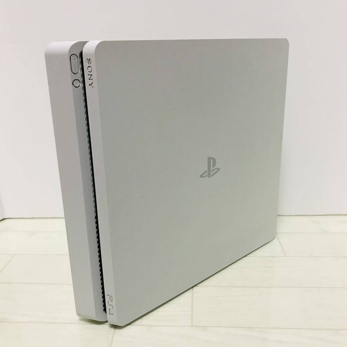 SONY PS4 PlayStation4 CUH-2000A グレイシャー・ホワイト　500GB プレイステーション4 本体のみ　プレステ4 【1円スタート】