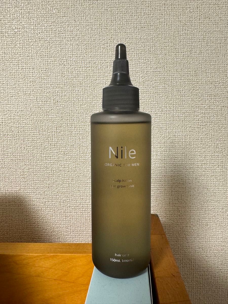 Nile スカルプヘアローション　β 育毛剤