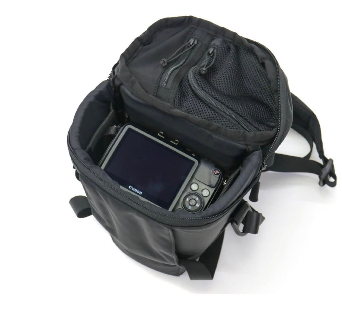 THE NORTH FACE カメラバッグ TECHNICAL PACKS ML Camera Bag nm91551 K