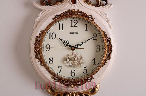 人気美品 ヨーロッパ 復古 柱時計 応接間 豪華 時計 家庭用 静音時計 おしゃれ 創意 復古 壁掛け時計の画像7