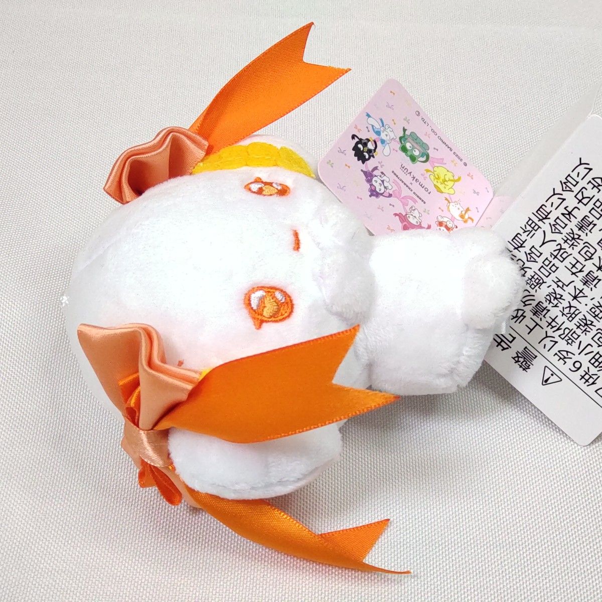 Sanrio Characters × romakyun マスコットVol 1 こぎみゅん ろ Sanrio Characters × romakyun マスコットVol 1 こぎみゅん ろ