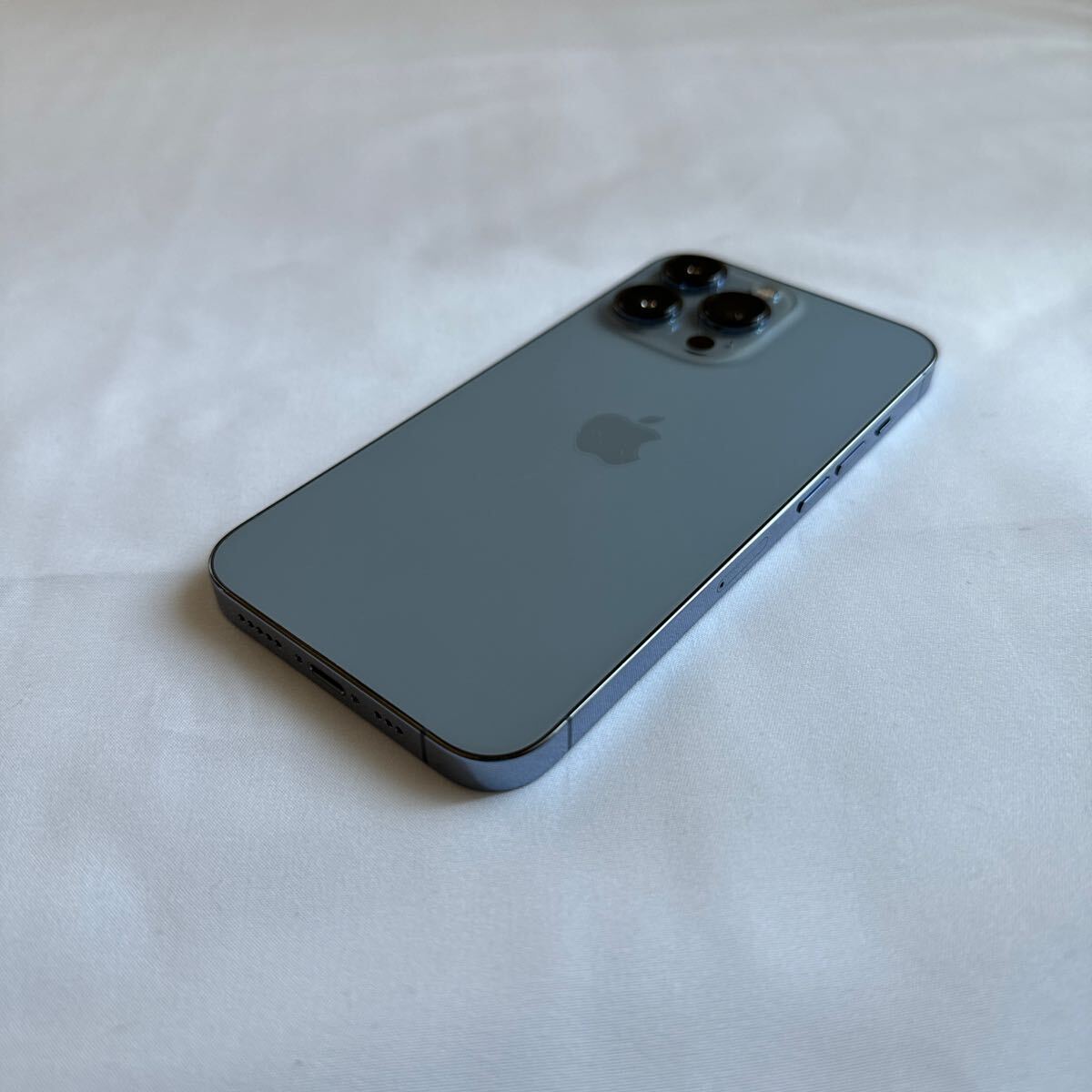 iPhone 13 Pro 256GB シエラブルー MLUU3J/A Model A2636 SIMフリー 初期化済みの画像4