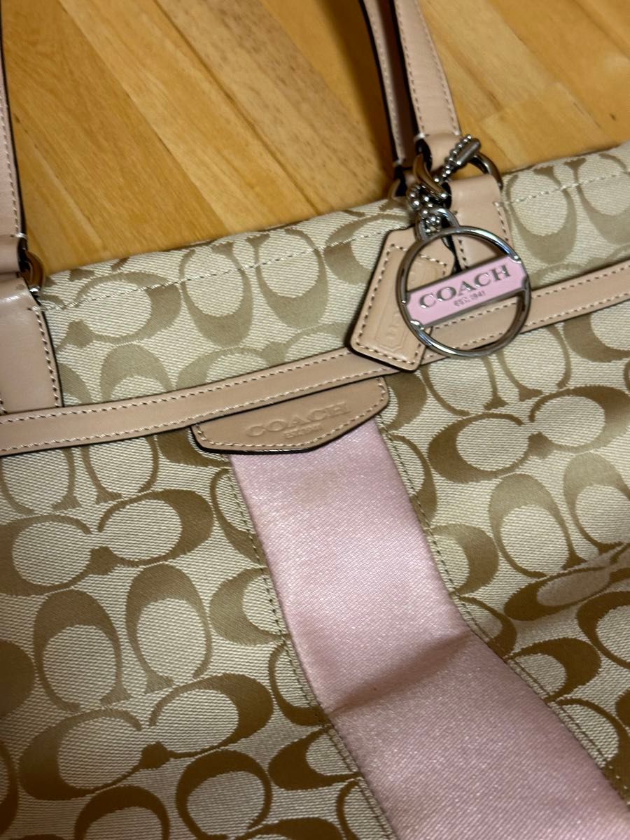 【ブランドバッグまとめ売り】COACH コーチ トートバッグ ハンドバッグ ショルダーバッグ　トミー