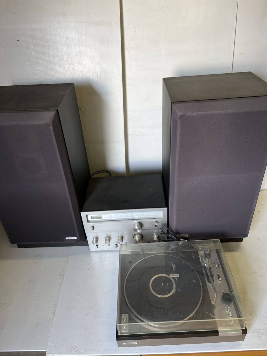 美品動作確認済☆PIONEER☆パイオニア SA-7800Ⅱ プリメイン 美品動作確認済☆PIONEER☆パイオニア SA-7800Ⅱ プリメイン