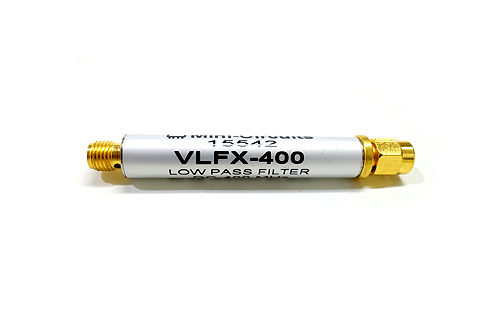 高周波ローパス・フィルター VLFX-400 LPF DC-400MHz ミニサーキット 【未使用】_画像1