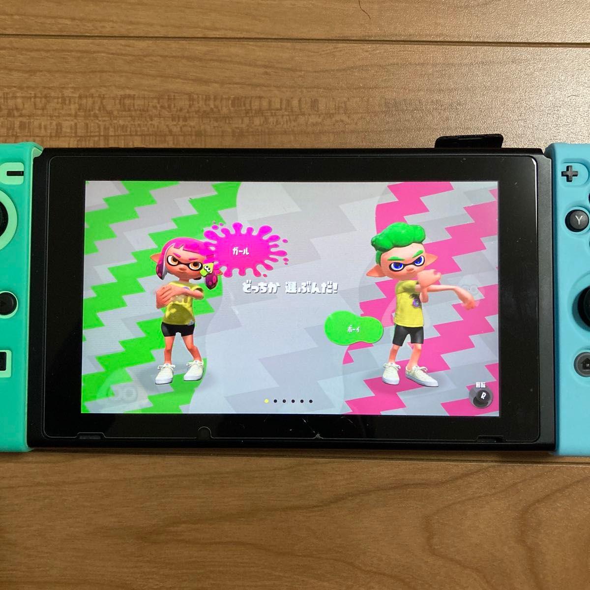 スプラトゥーン2 Splatoon2 ニンテンドースイッチ Nintendo Switch