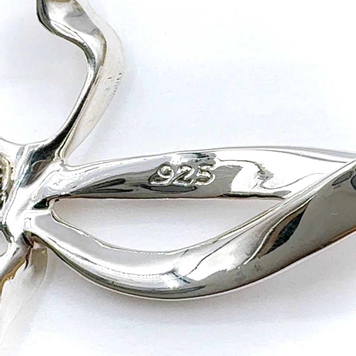 ティファニー Tiffany ブローチ リボン シルバー925 ティファニー Tiffany ブローチ リボン シルバー925