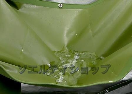 品質保証★トラックシート・荷台シート【サイズ：4M*6M】防水 エステルシート 軽量帆布 雨布 荷台カバー カバー 日焼け止め_画像7