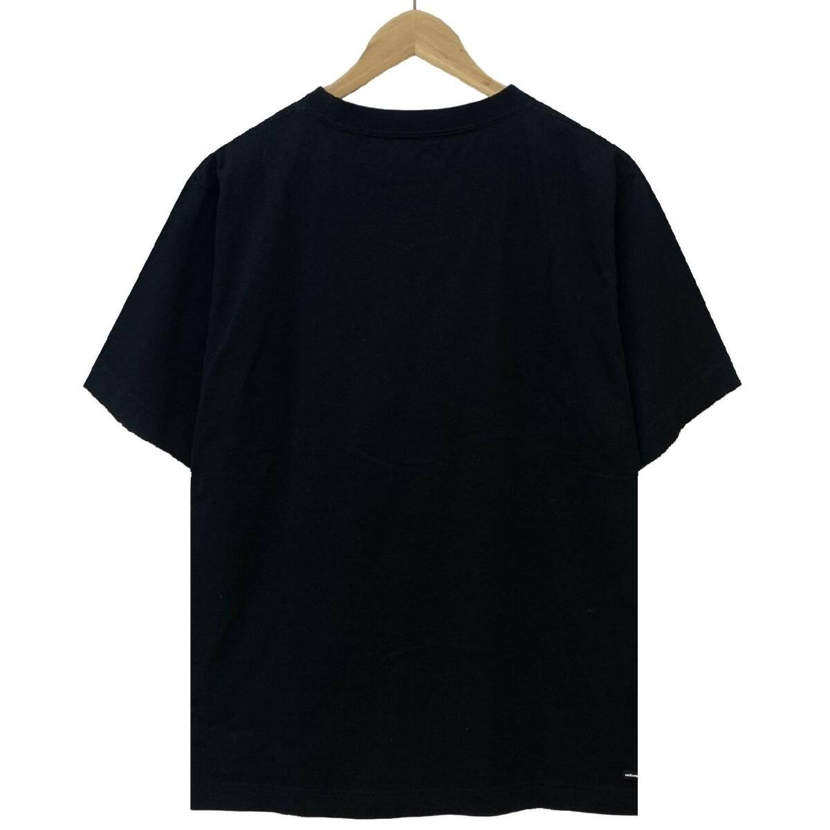 uniform experiment 22SS S/S GRAPHIC WIDE TEE グラフィック ロゴ プリント オーバーサイズ ビッグ ワイド Tシャツ カットソー 2 SOPHNET_画像3