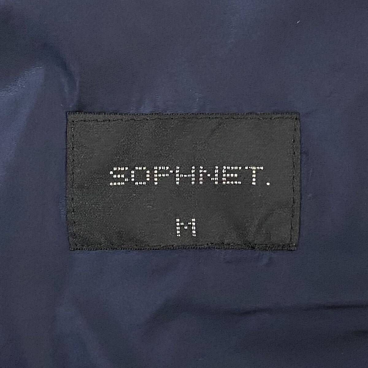 SOPHNET ソフネット 22SS LIMONTA NYLON SCORPION EASY SHORTS スコーピオン 刺繍 ナイロン イージー ハーフ ショート パンツ ショーツ Mの画像5