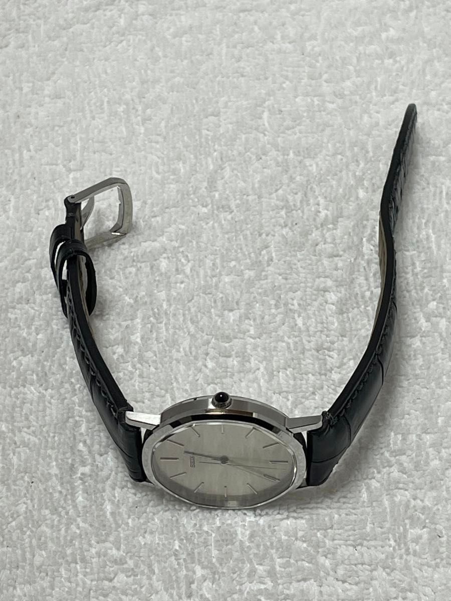 SEIKO セイコー アシエ オクタゴン QZ【7830-5100】文字盤 SEIKO セイコー アシエ オクタゴン QZ【7830-5100】文字盤