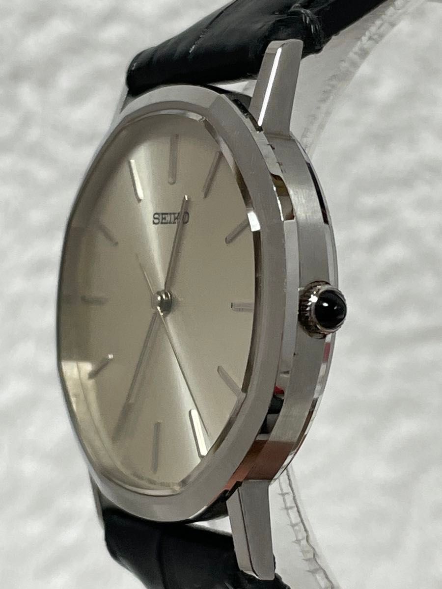 SEIKO セイコー アシエ オクタゴン QZ【7830-5100】文字盤 SEIKO セイコー アシエ オクタゴン QZ【7830-5100】文字盤